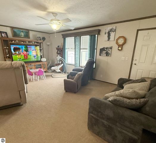 1304 Powder Horn Drive, Mt Pleasant, MI 48858