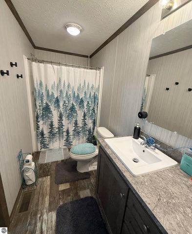 1304 Powder Horn Drive, Mt Pleasant, MI 48858