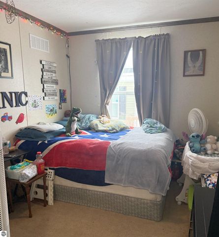 1304 Powder Horn Drive, Mt Pleasant, MI 48858