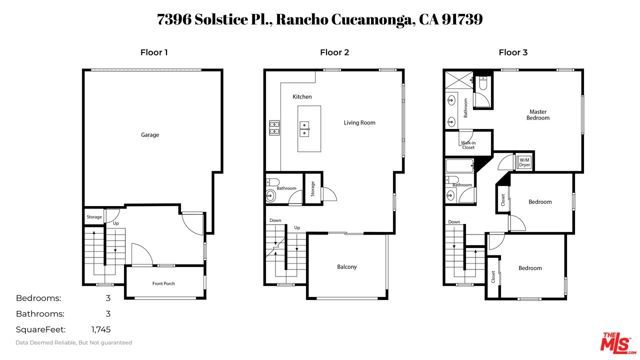 7396 Solstice Place, Rancho Cucamonga, CA 91739