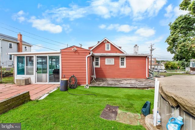 3911 2ND ST, Baltimore, MD 21225