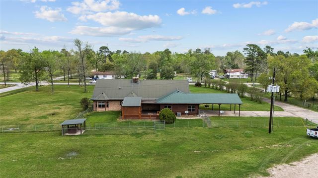 22916 E Martin Drive, Porter, TX 77365