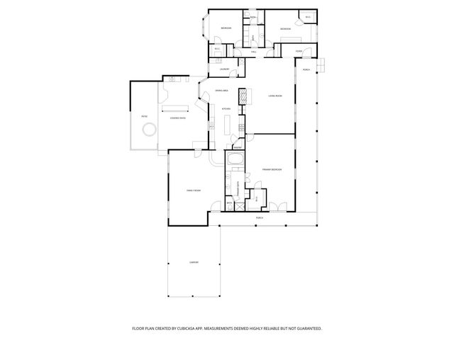 22916 E Martin Drive, Porter, TX 77365