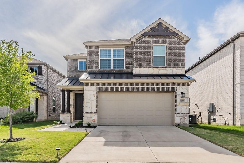 2725 Henson Lane, Garland, TX 75040