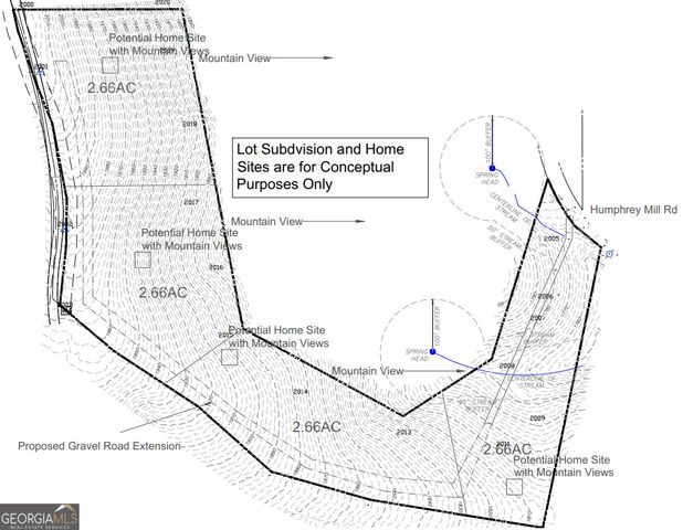 2372 Humphrey Mill Road, Mineral Bluff, GA 30559