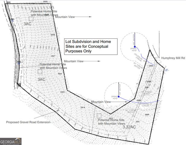 2372 Humphrey Mill Road, Mineral Bluff, GA 30559