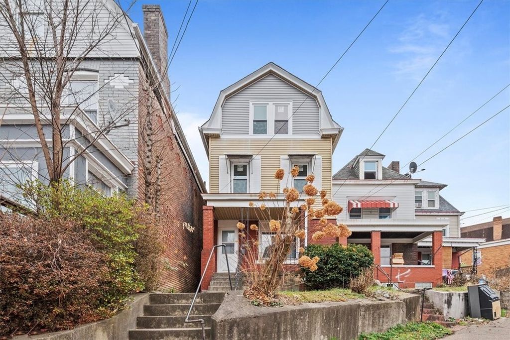 5207 Glenwood Ave, Hazelwood, PA 15207