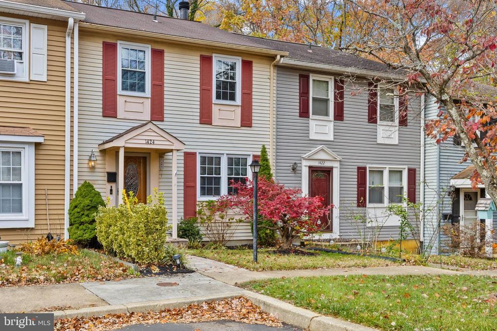 1424 MILLWOOD CT, Annapolis, MD 21409