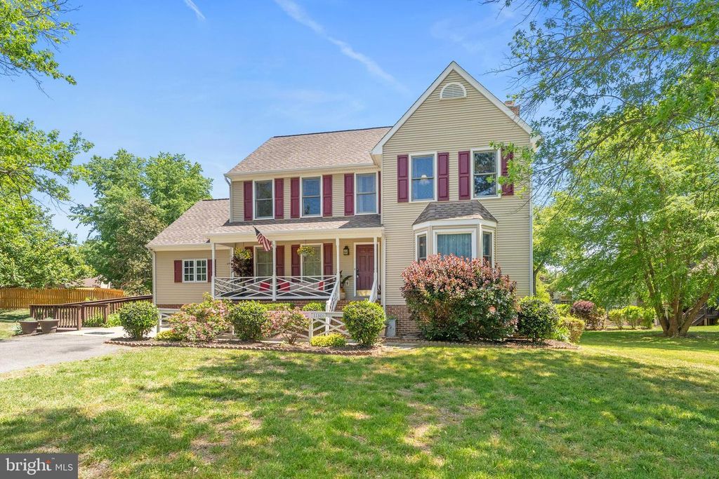 11301 BEAUCLAIRE BLVD, Fredericksburg, VA 22408