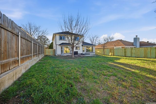 5118 Silent Lk, San Antonio, TX 78244