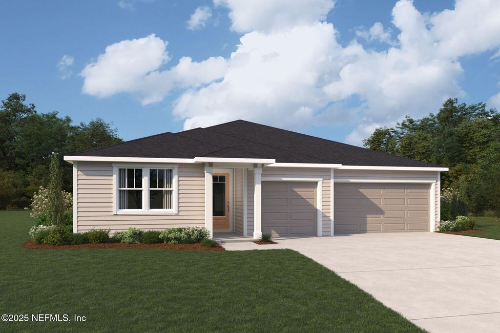 125 ORANGEDALE Circle, St. Johns, FL 32259