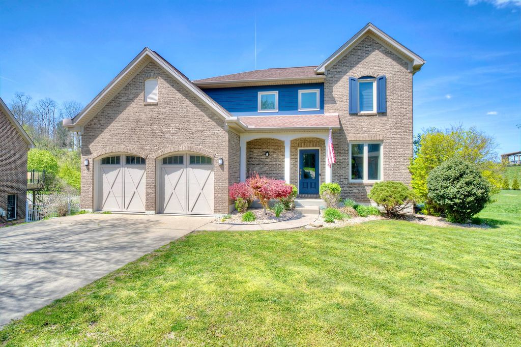 550 Scenic Drive, Park Hills, KY 41011