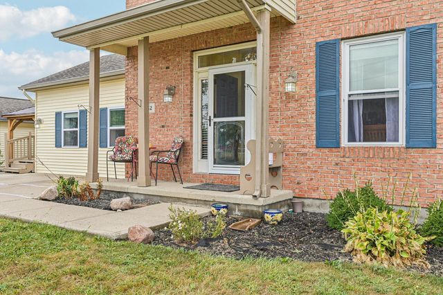 1262 N Heck Hill Road, Saint Paris, OH 43072