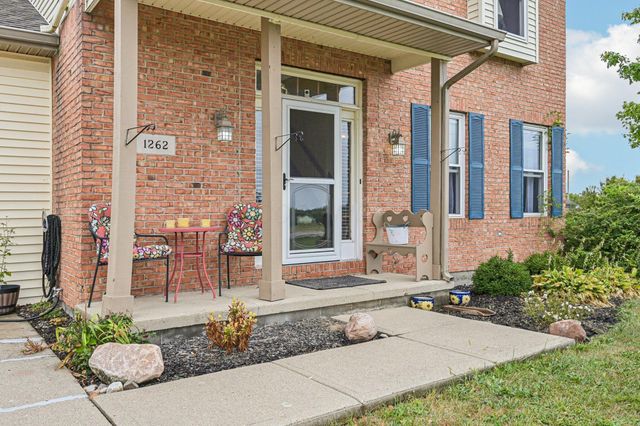 1262 N Heck Hill Road, Saint Paris, OH 43072