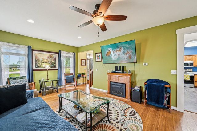 1262 N Heck Hill Road, Saint Paris, OH 43072