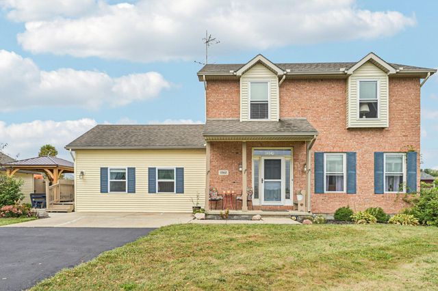 1262 N Heck Hill Road, Saint Paris, OH 43072