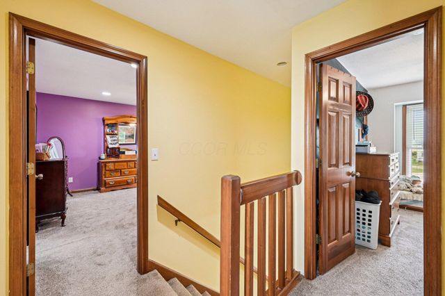 1262 N Heck Hill Road, Saint Paris, OH 43072