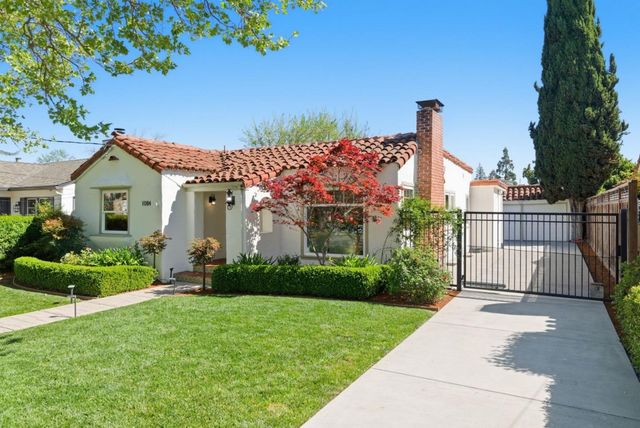 1084 Bennett Way, San Jose, CA 95125