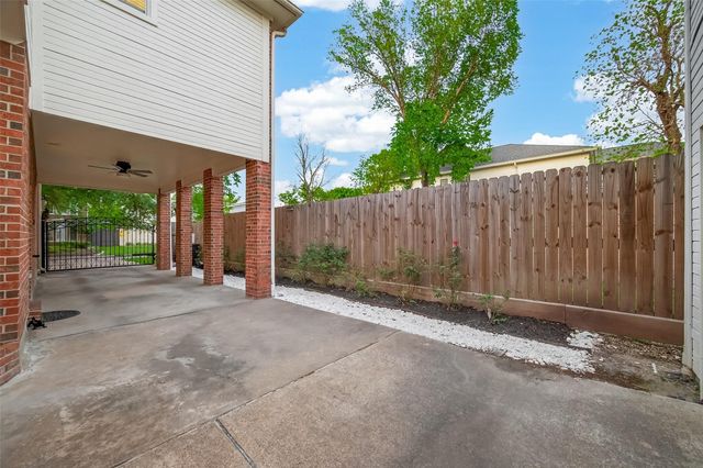4405 Wendell Street, Bellaire, TX 77401