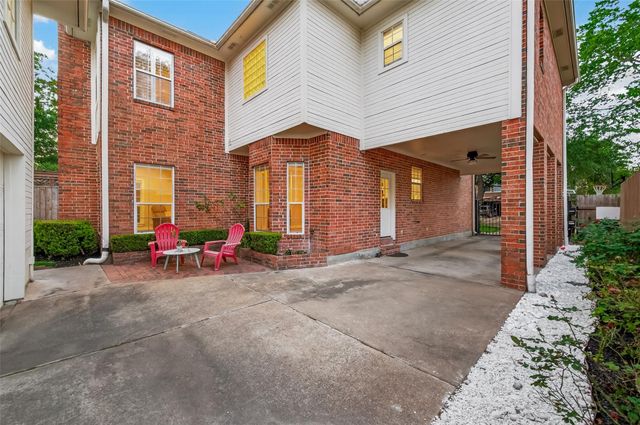 4405 Wendell Street, Bellaire, TX 77401