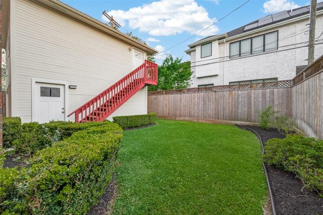 4405 Wendell Street, Bellaire, TX 77401