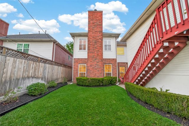 4405 Wendell Street, Bellaire, TX 77401