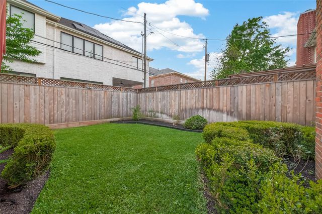 4405 Wendell Street, Bellaire, TX 77401