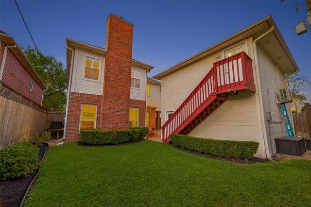 4405 Wendell Street, Bellaire, TX 77401