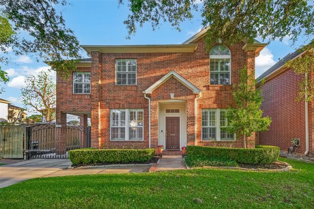 4405 Wendell Street, Bellaire, TX 77401