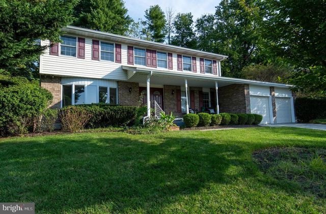 4 THRUSH CT, Lutherville Timonium, MD 21093