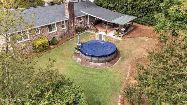 1404 Knollwood Drive NW, Wilson, NC 27896