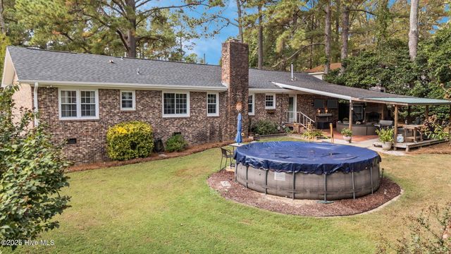 1404 Knollwood Drive NW, Wilson, NC 27896