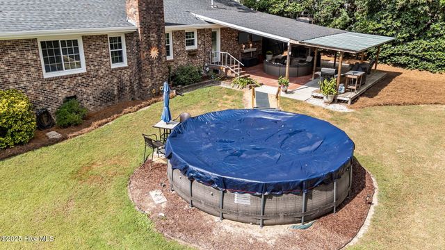 1404 Knollwood Drive NW, Wilson, NC 27896