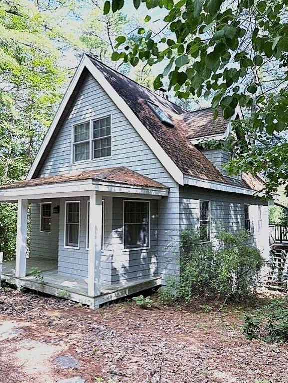 555 Townhouse Road, Waterboro, ME 04030 — exterior