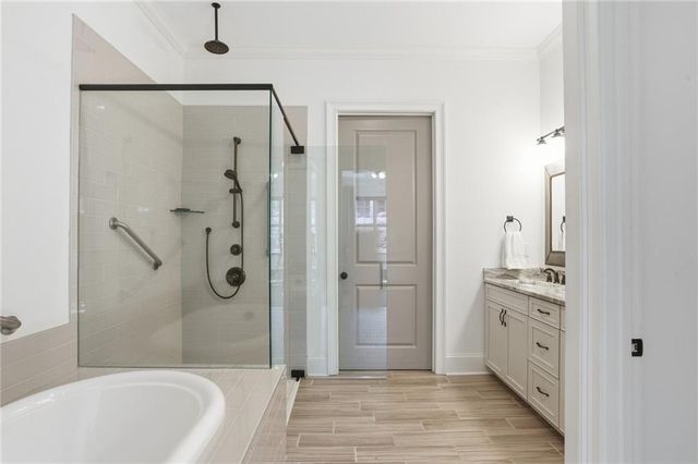 561 Stone Field NW Run, Marietta, GA 30060