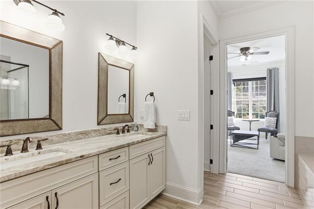 561 Stone Field NW Run, Marietta, GA 30060