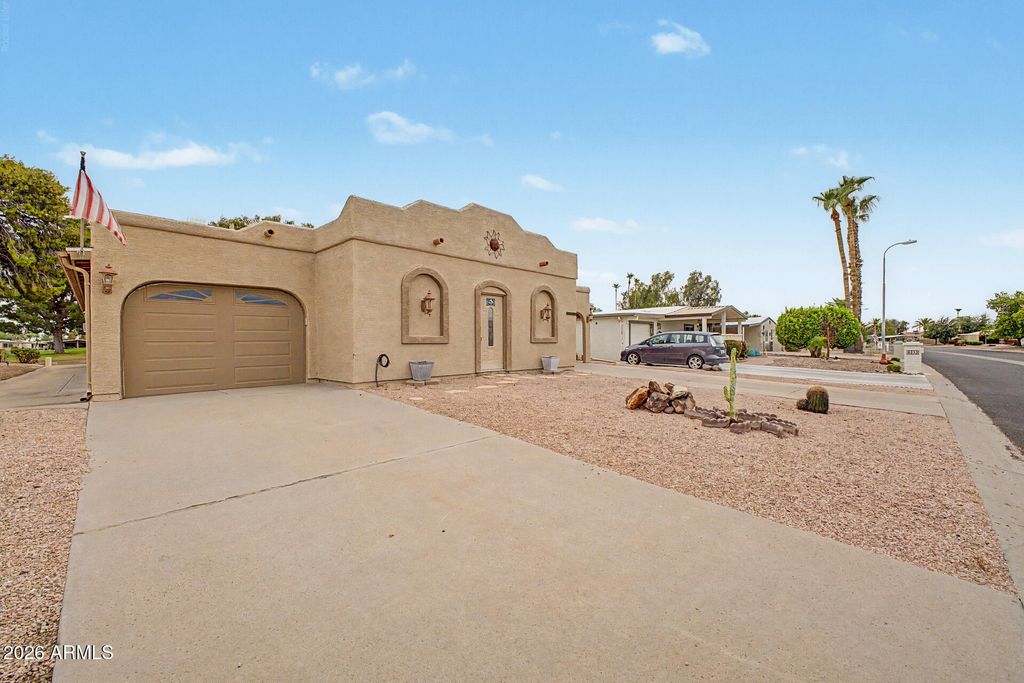 8935 E FAIRWAY Boulevard, Sun Lakes, AZ 85248 — photo 2