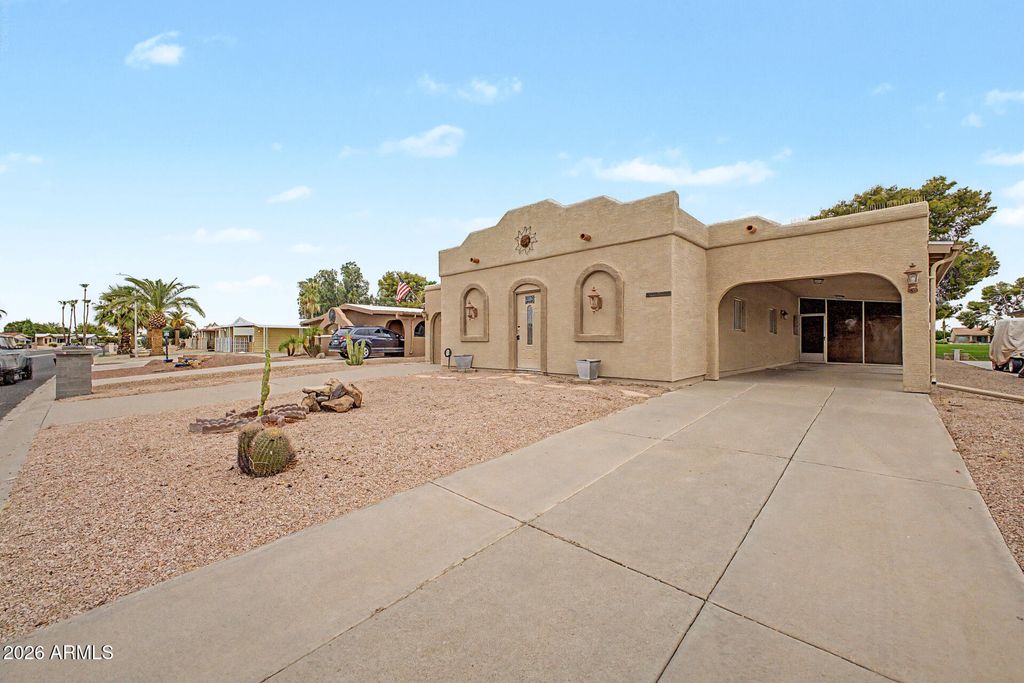 8935 E FAIRWAY Boulevard, Sun Lakes, AZ 85248 — photo 3