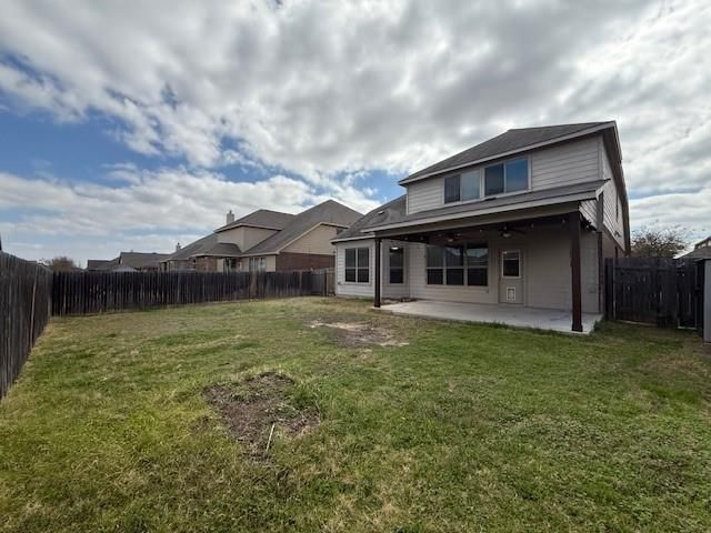 1109 Tabernash DR, Leander, TX 78641