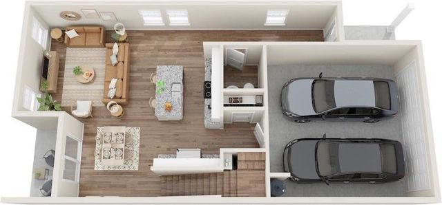 10315 Malta Trace Drive B, Rosharon, TX 77583