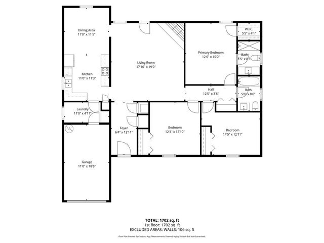 715 Little John Drive, Hinesville, GA 31313