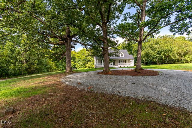 1695 Buckner Clark Road, Pittsboro, NC 27312
