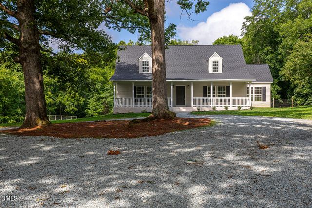 1695 Buckner Clark Road, Pittsboro, NC 27312
