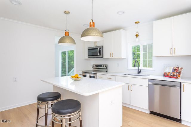 1695 Buckner Clark Road, Pittsboro, NC 27312