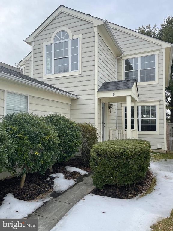 6 MARKETREE CT, Gaithersburg, MD 20886