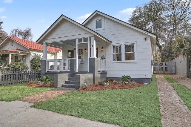 5 Saint Margaret Street, Charleston, SC 29403