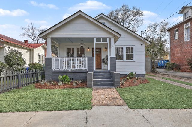 5 Saint Margaret Street, Charleston, SC 29403