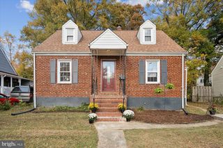 3106 LANCER PL, Hyattsville, MD 20782