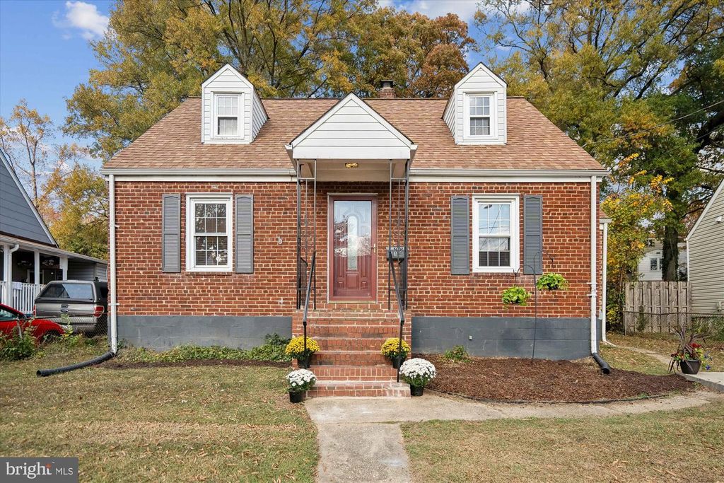 3106 LANCER PL, Hyattsville, MD 20782