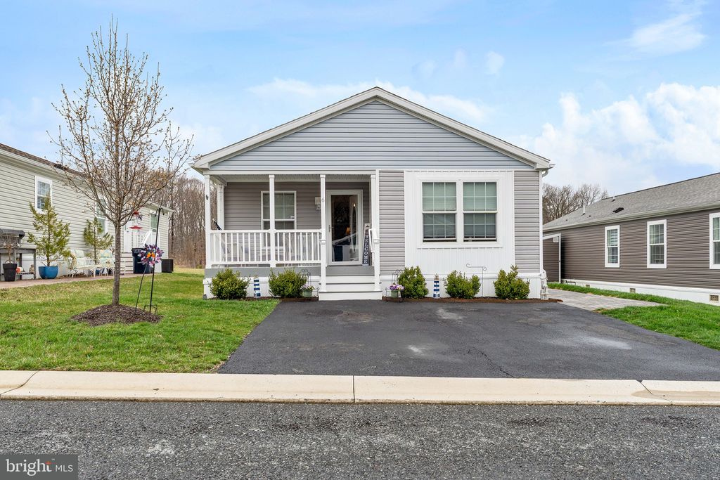 6 WHITE OAK DR, Perryville, MD 21903